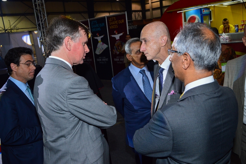 Opening of Festival of Ramadaniyat Beirutiya